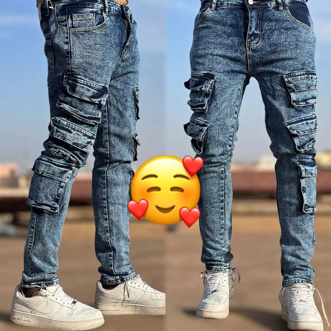 Vue alternative 3 - Pantalon 