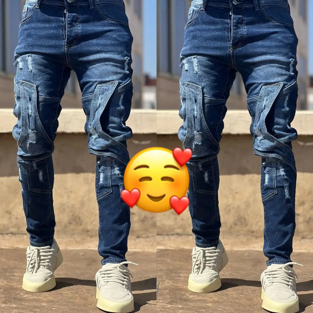 Vue alternative 5 - Pantalon 