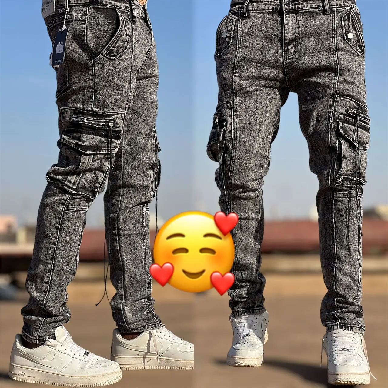 Vue alternative 6 - Pantalon 