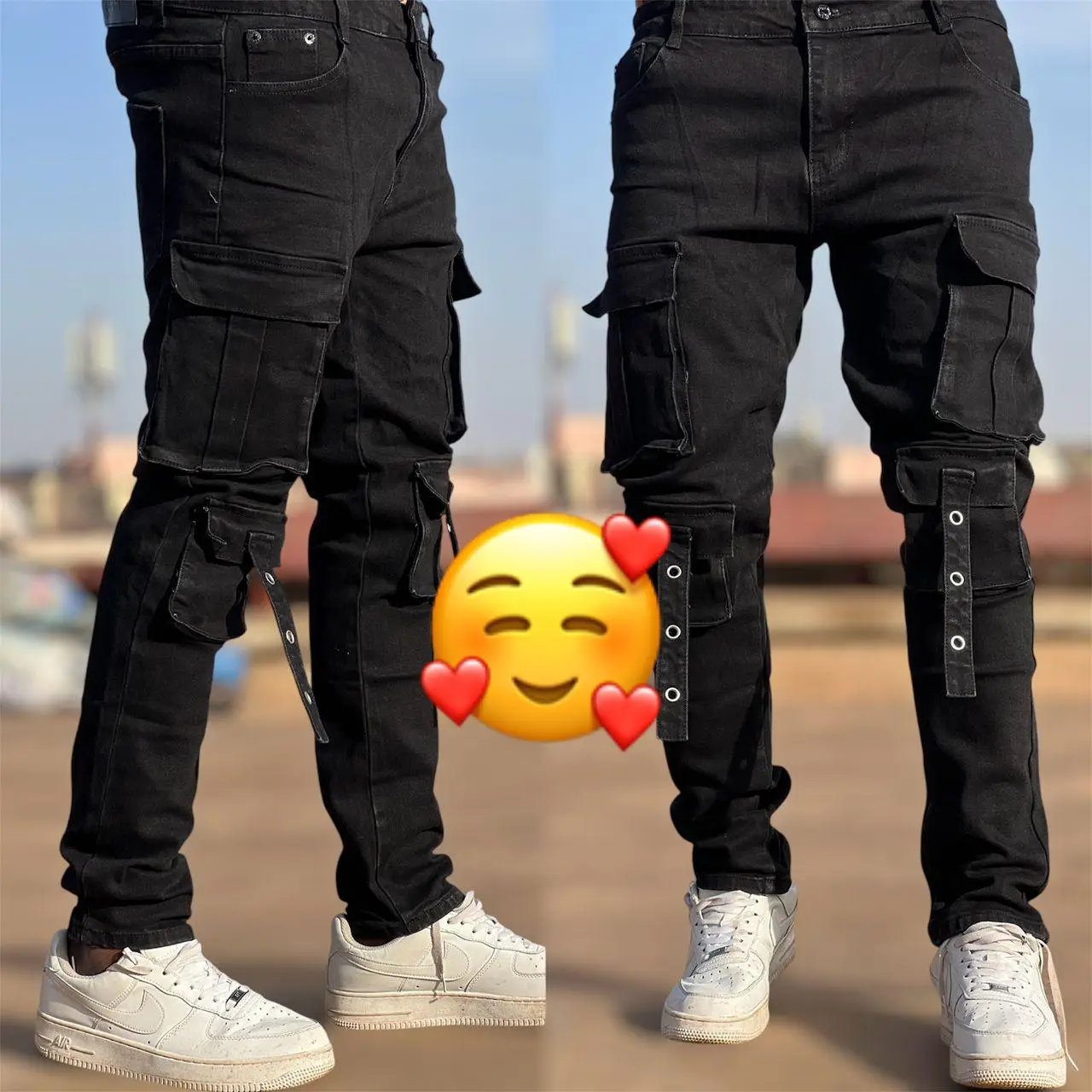 Vue alternative 8 - Pantalon 