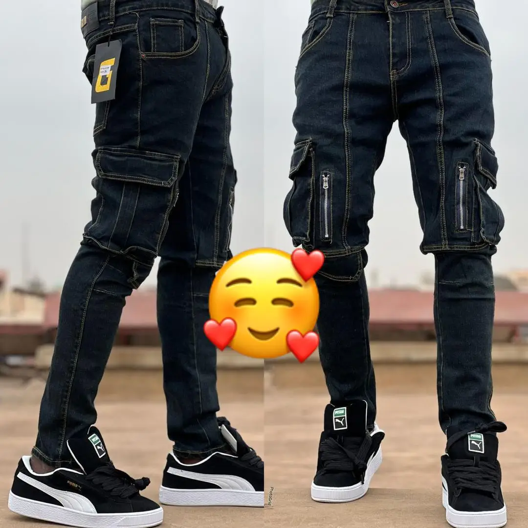 Vue alternative 9 - Pantalon 