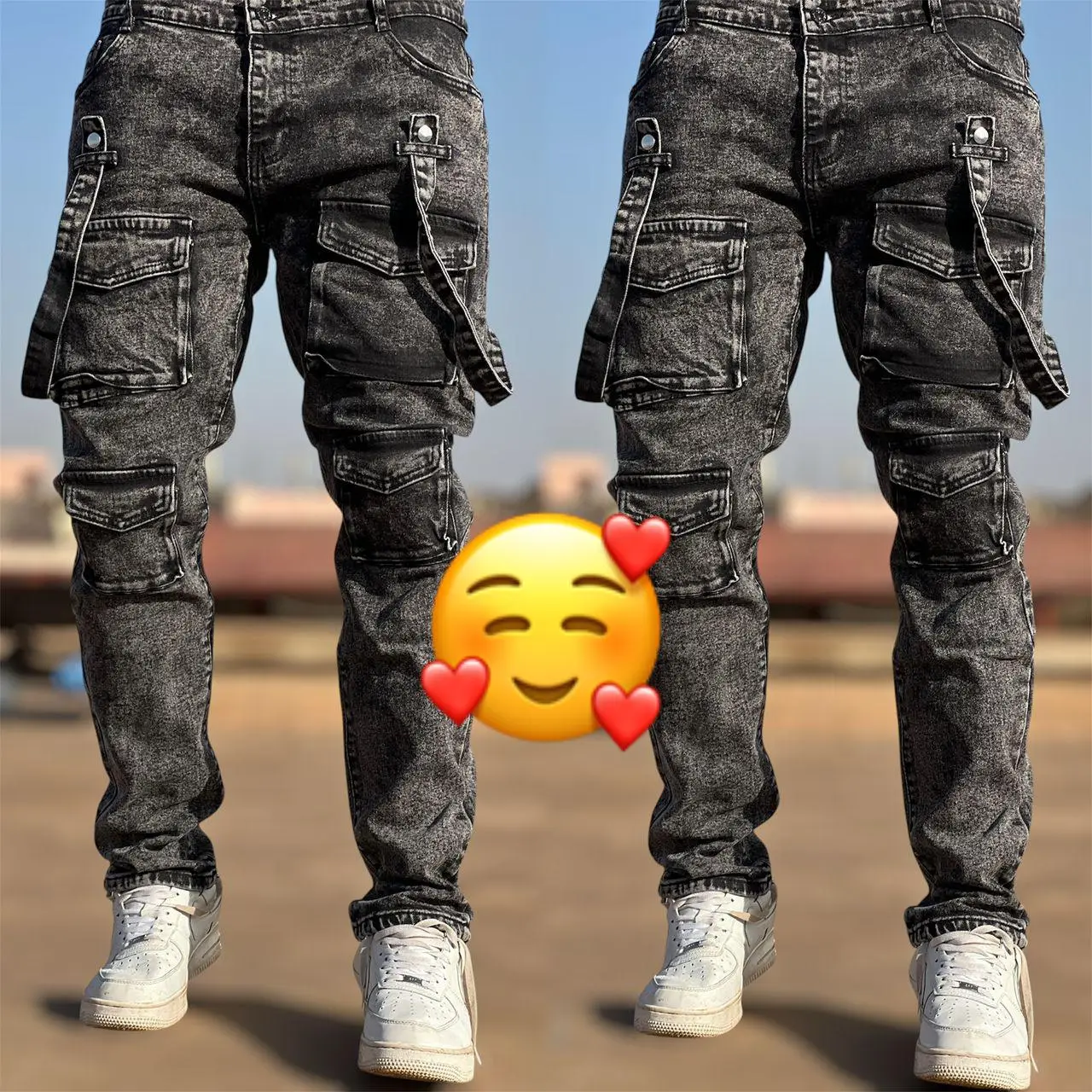 Vue alternative 12 - Pantalon 