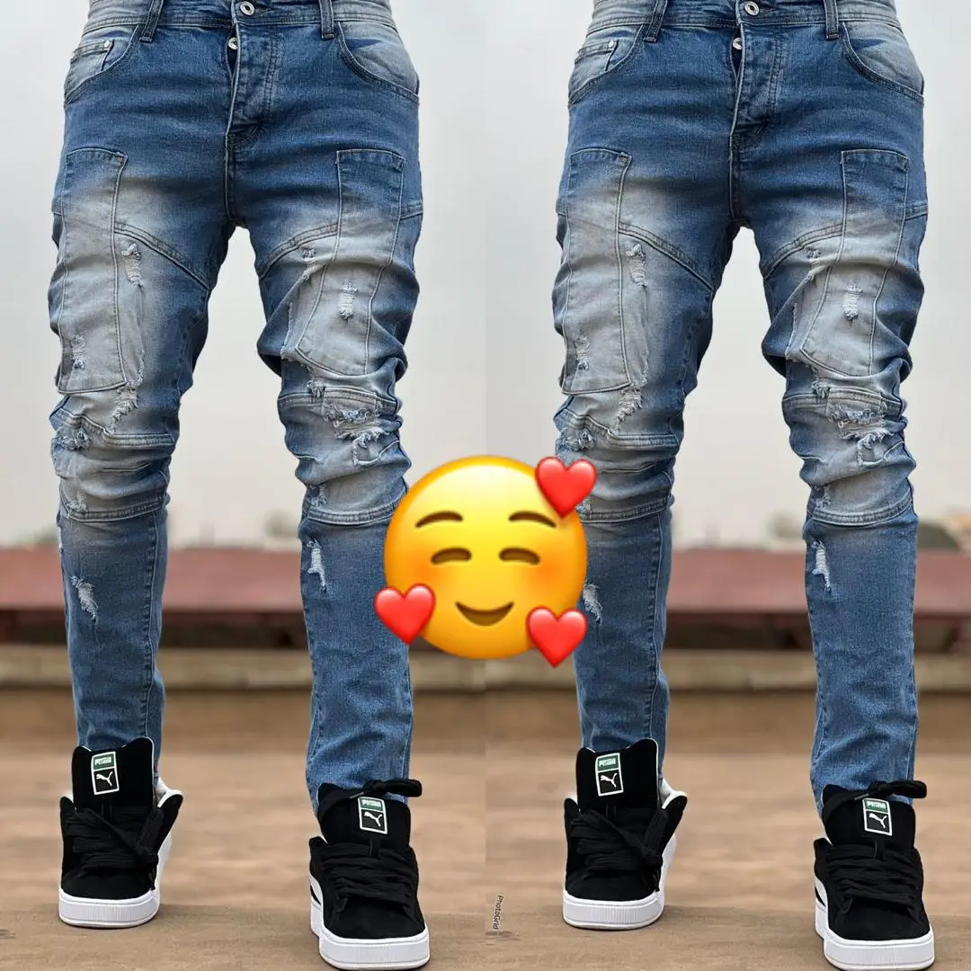 Vue alternative 18 - Pantalon 