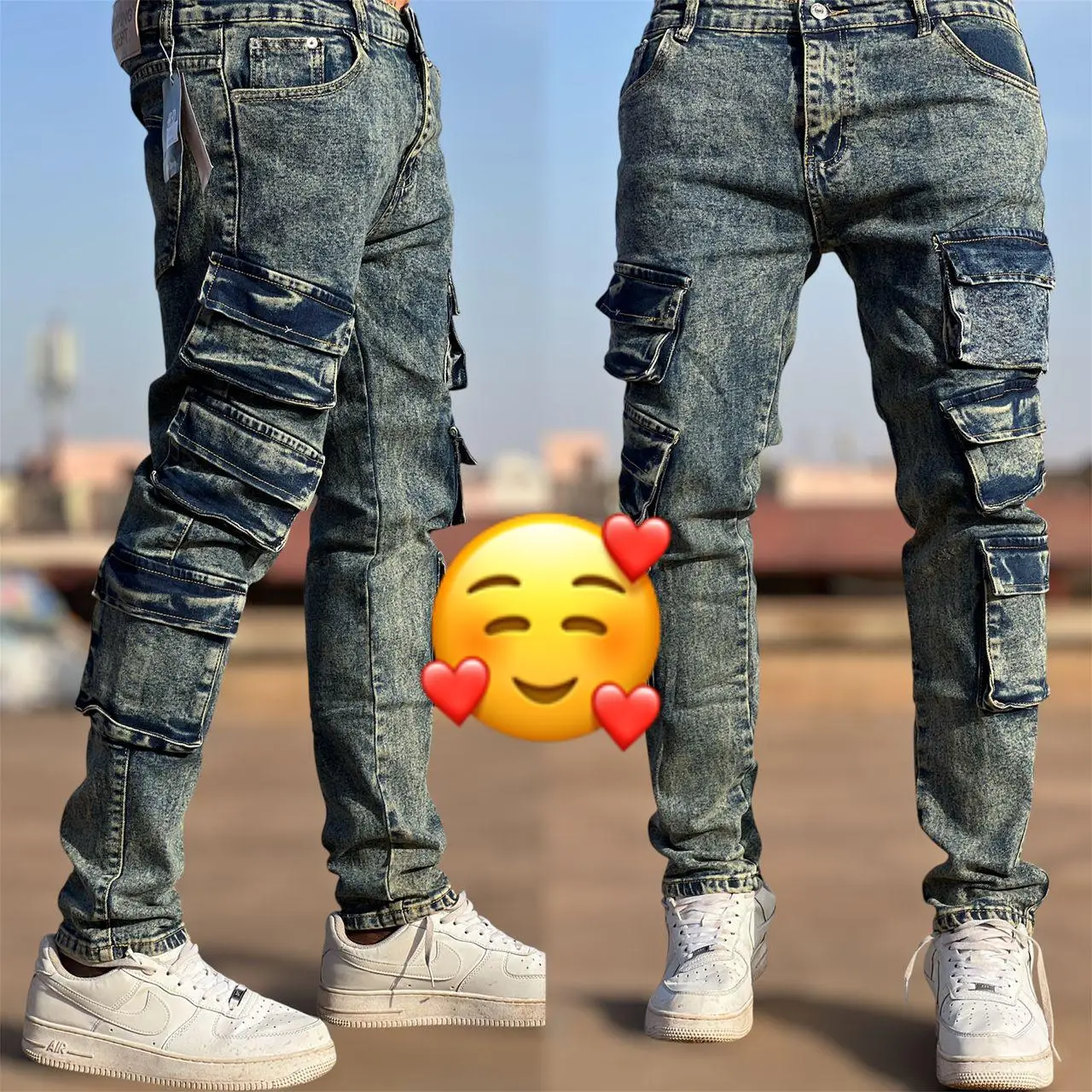 Vue alternative 19 - Pantalon 