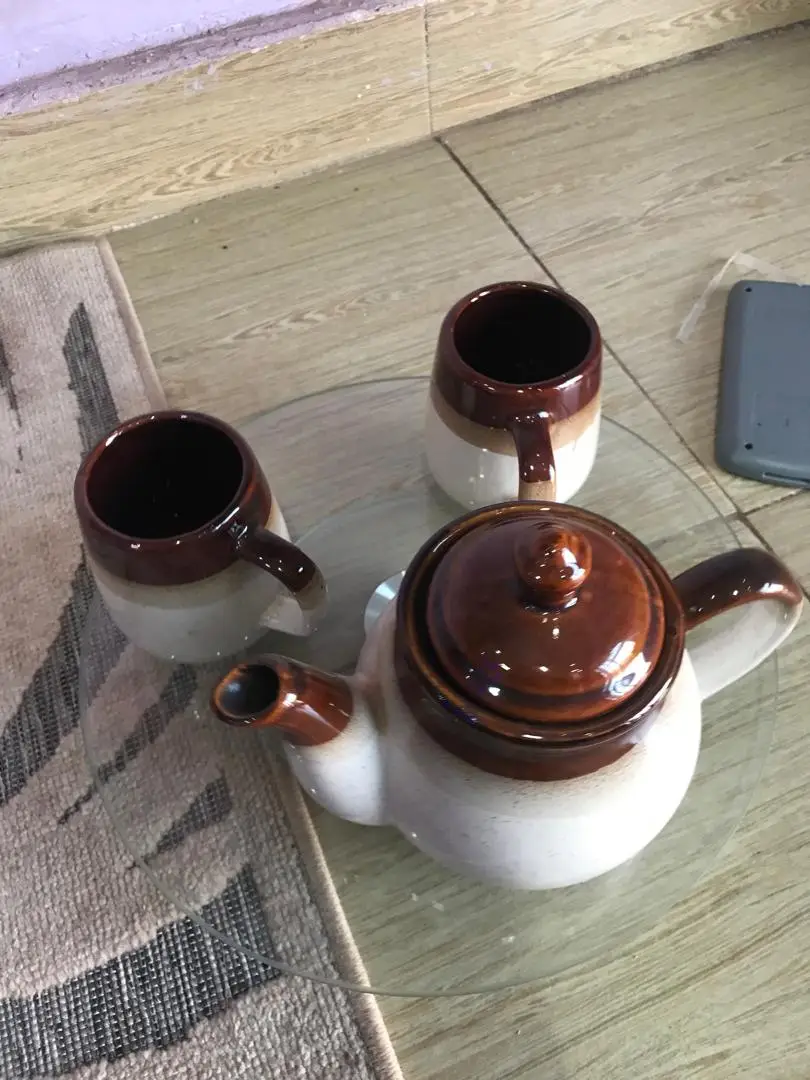Vue alternative 1 - Verre