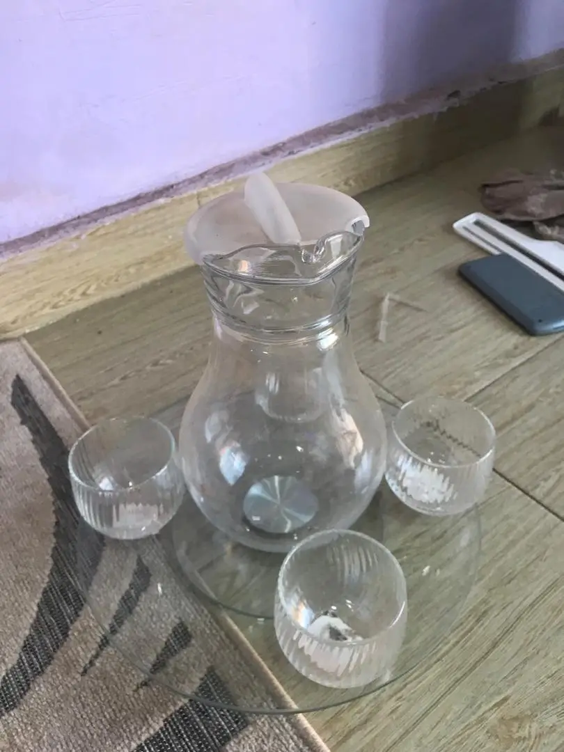 Vue alternative 2 - Verre