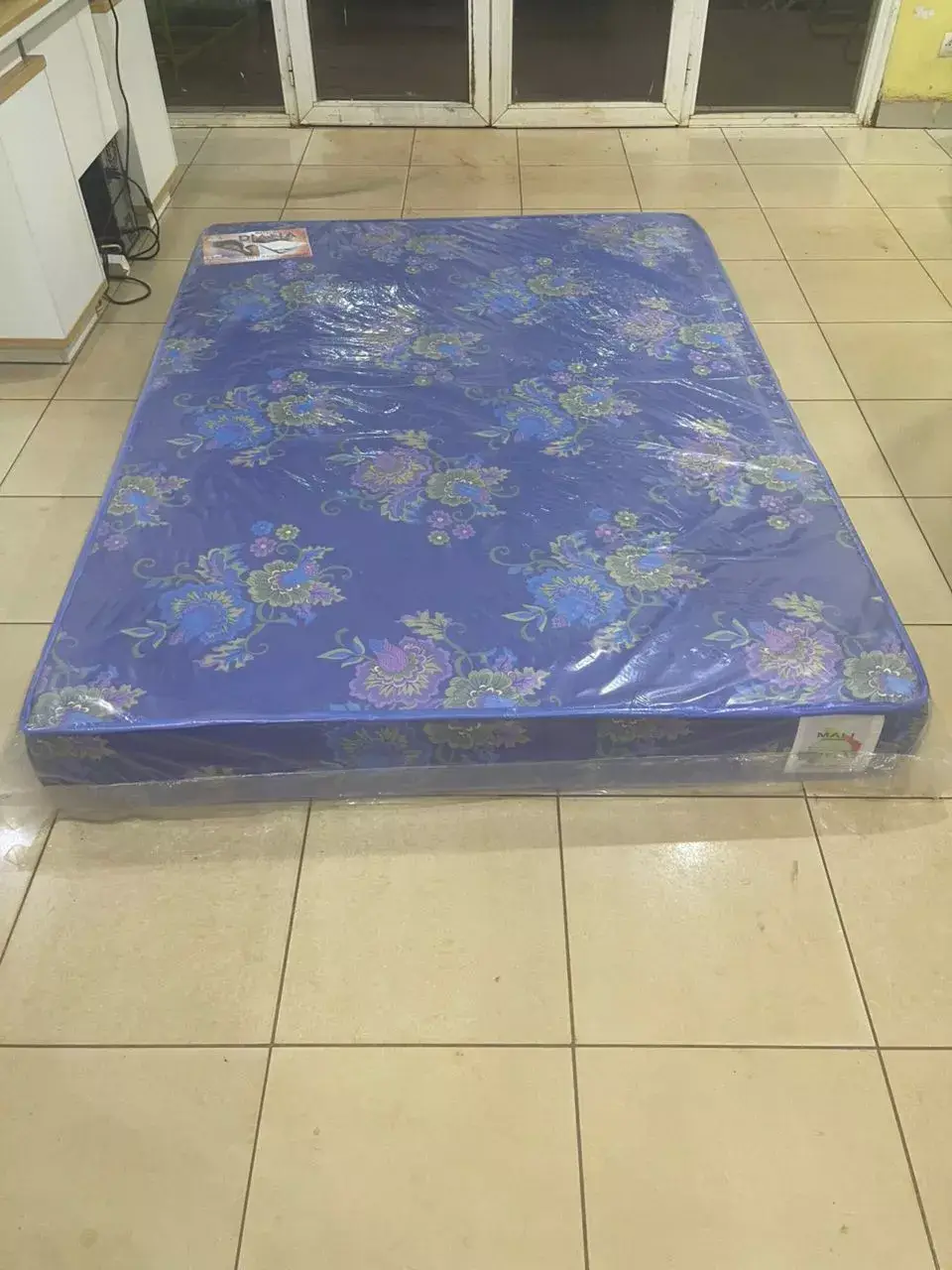 Vue alternative 3 - matelas