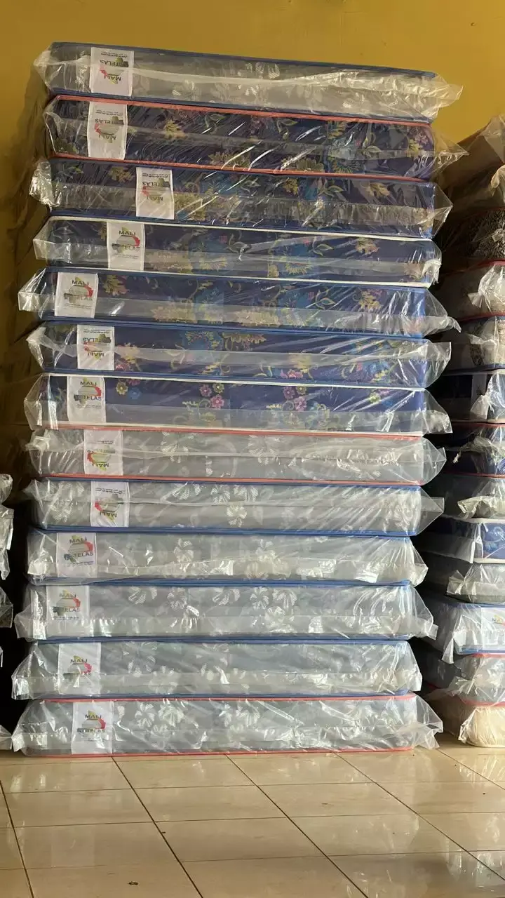 Vue alternative 5 - matelas