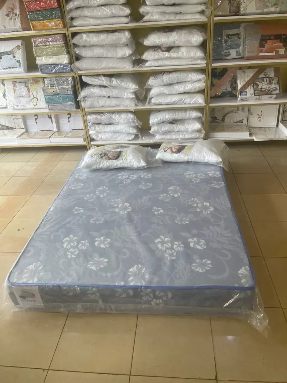 Vue alternative 4 - matelas