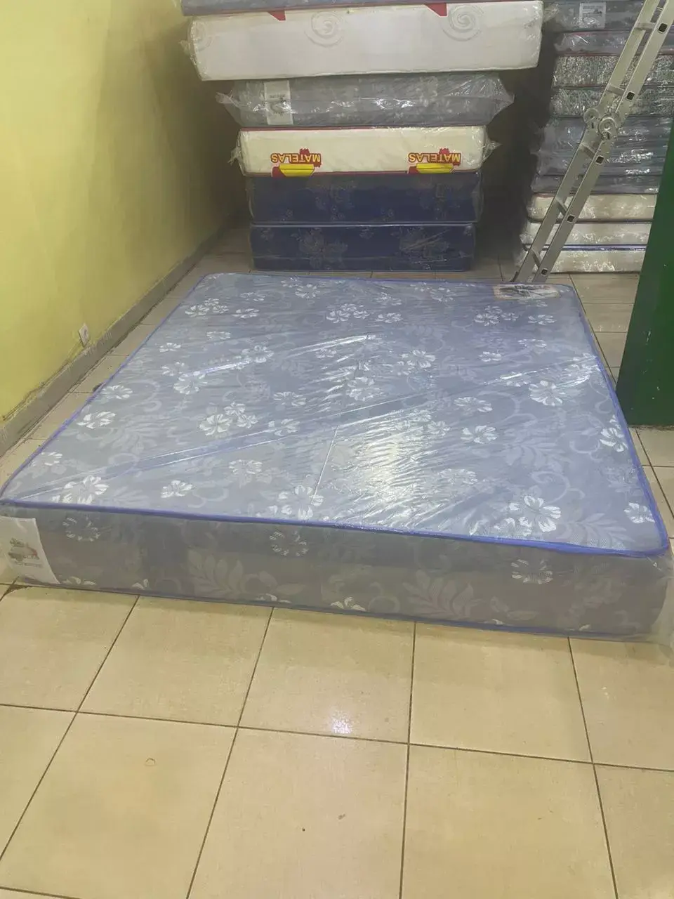 Vue alternative 1 - matelas