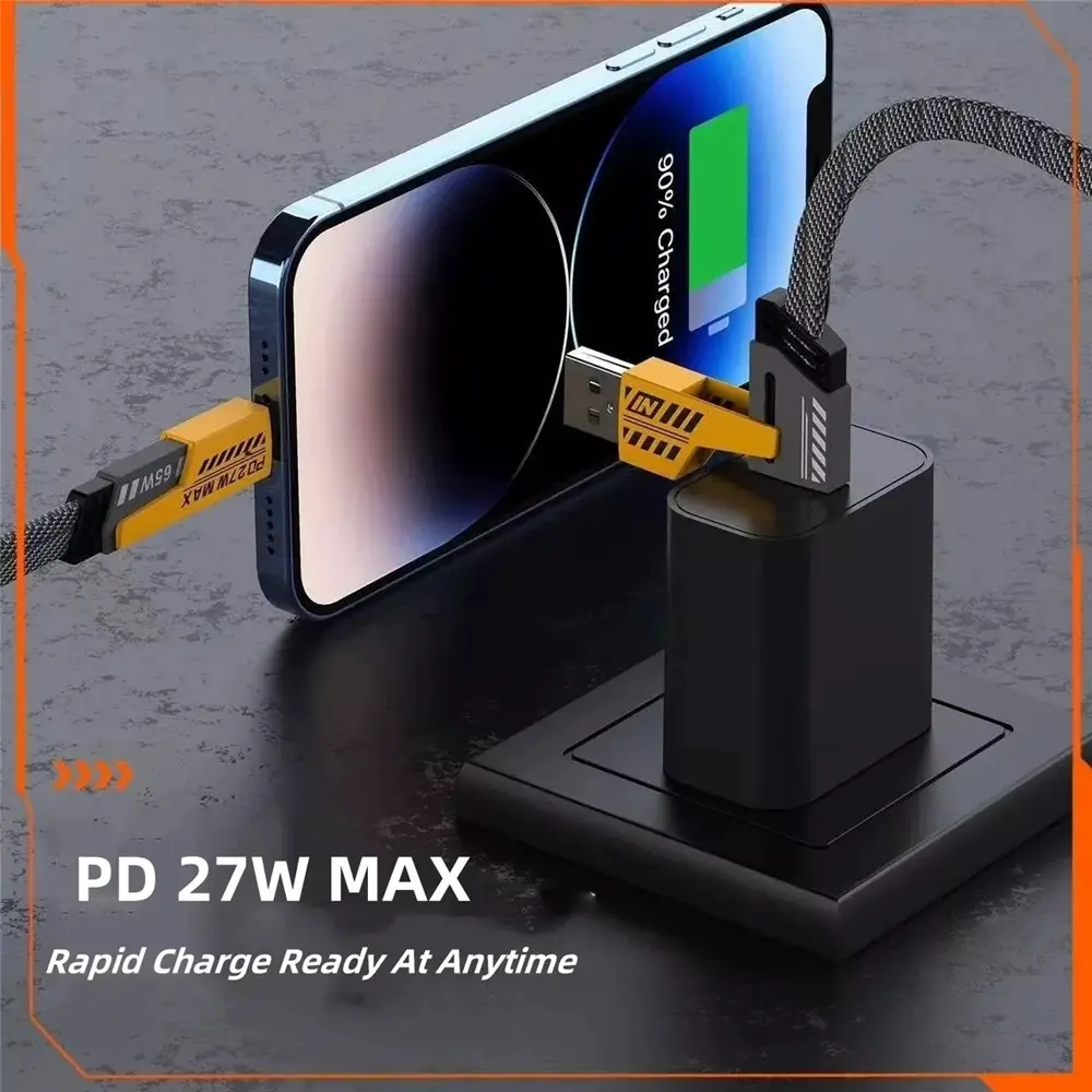Vue alternative 5 - Pd 27w-max cable