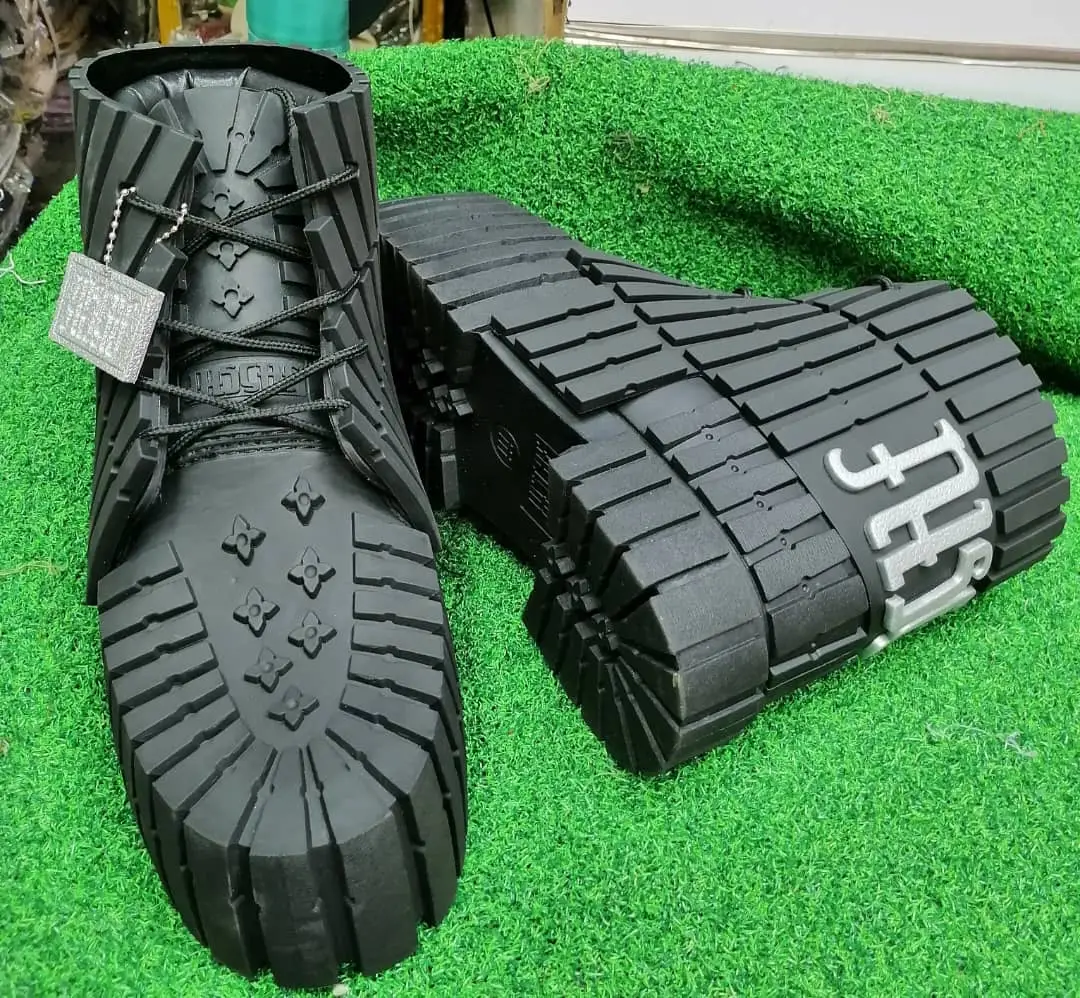 Vue alternative 2 - Chaussures