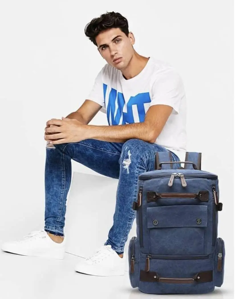 Vue alternative 7 - Sac