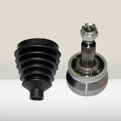 Vue alternative 1 - Cardan de transmission