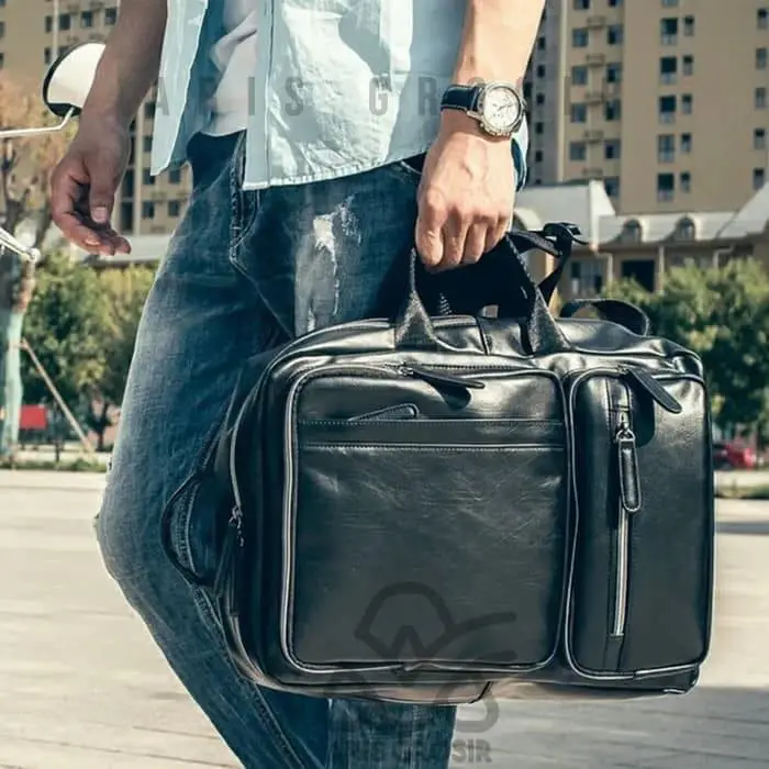Vue alternative 3 - Sac