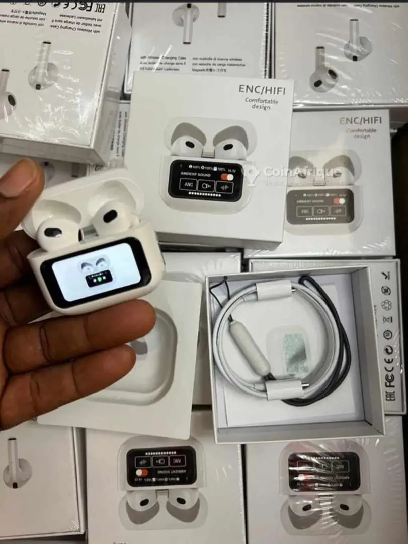Vue alternative 3 - AirPod