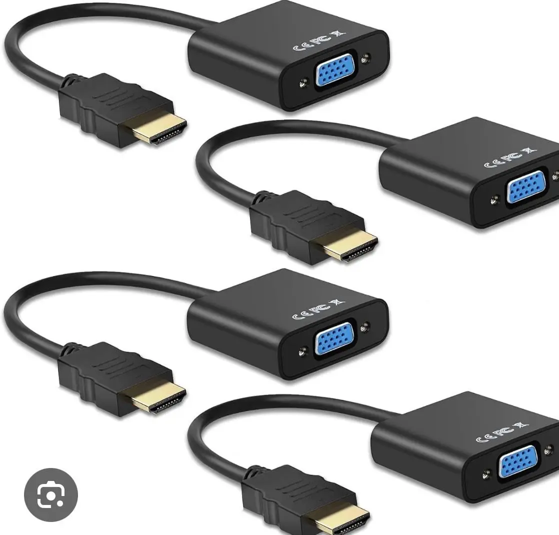 Vue alternative 3 - HDMI