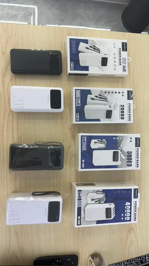 Vue alternative 1 - Power-bank
