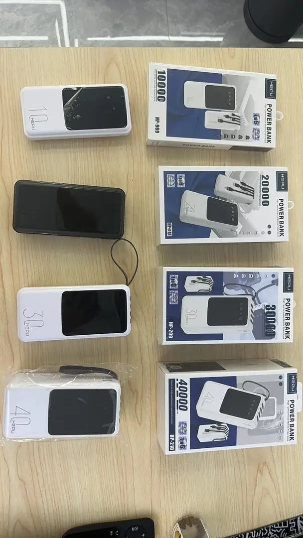 Vue alternative 2 - Power-bank