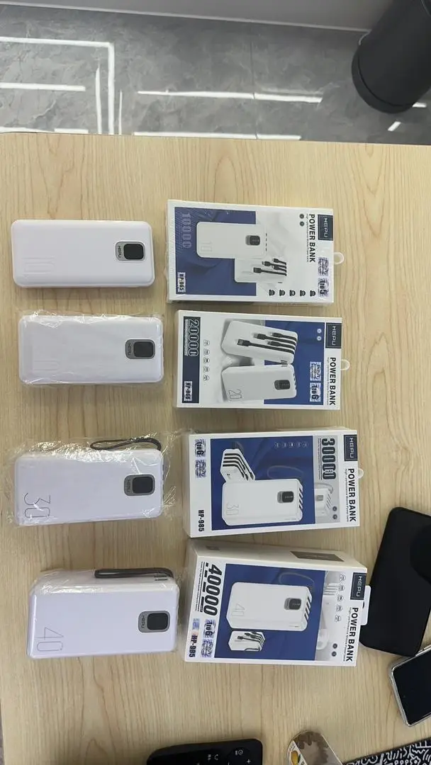 Vue alternative 4 - Power-bank