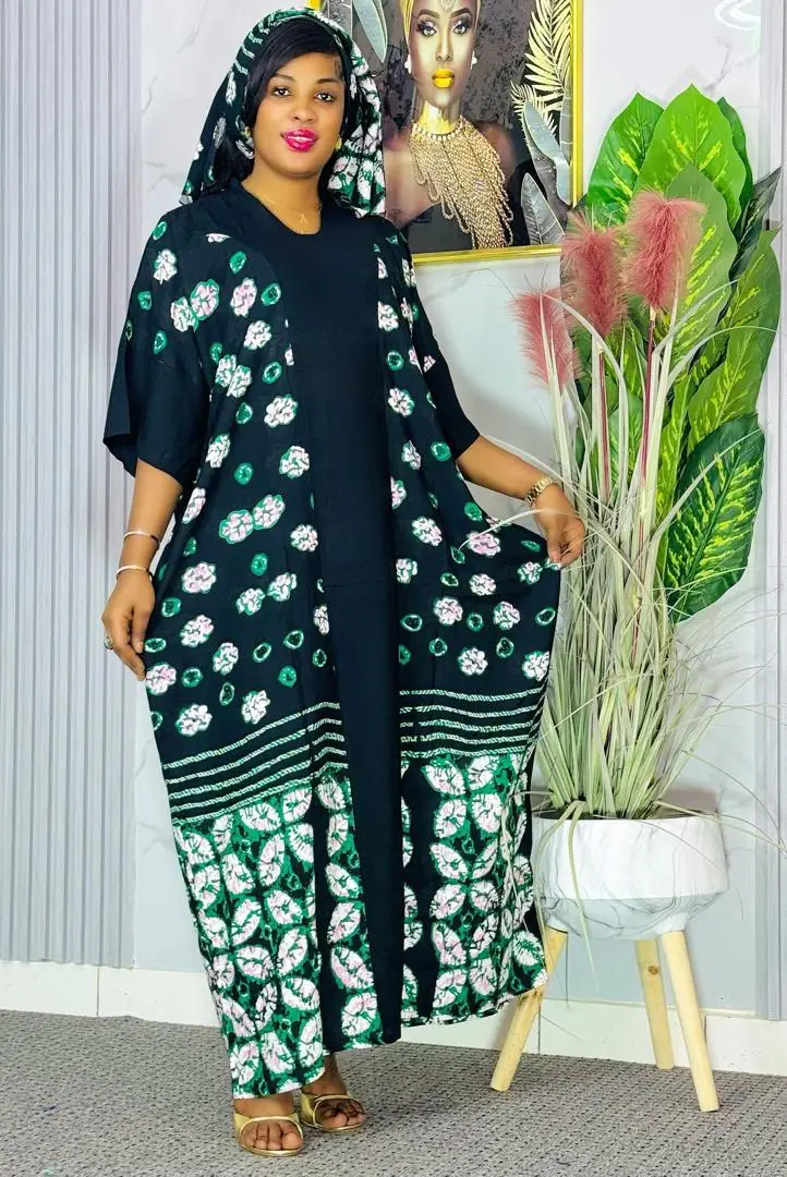 Vue alternative 2 - Robe de Ramadan