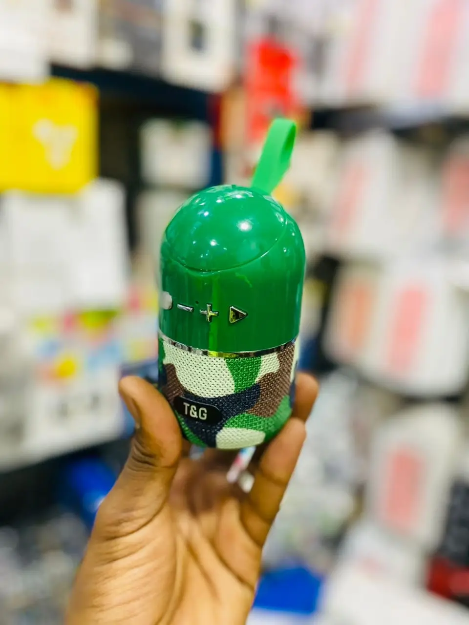 Vue alternative 3 - Mini boomer