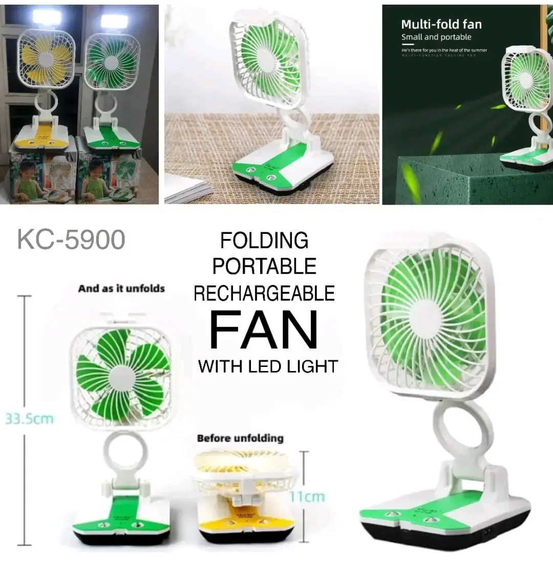 Vue alternative 1 - Mini ventilateur