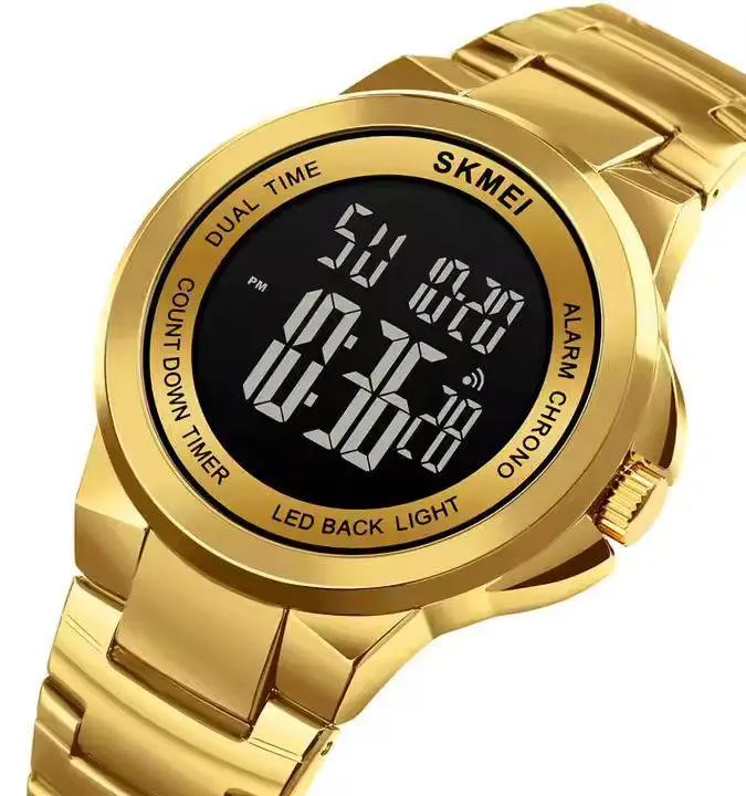 Vue alternative 1 - Montre