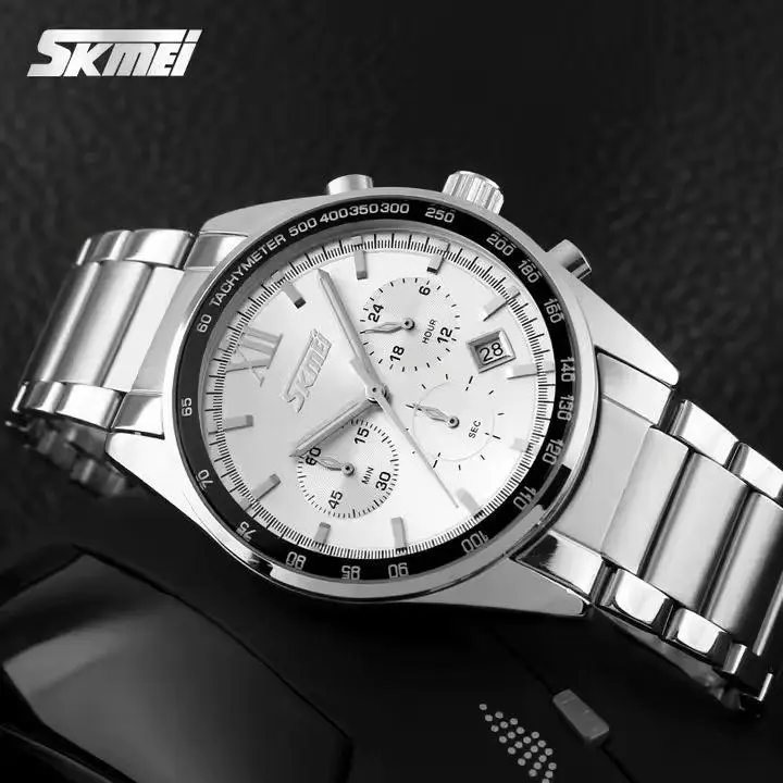 Vue alternative 6 - Montre