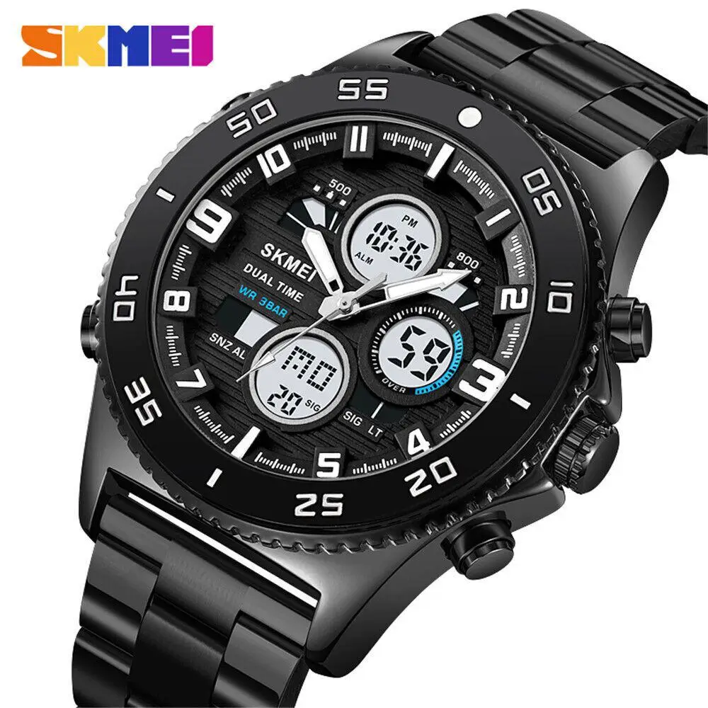 Vue alternative 8 - Montre