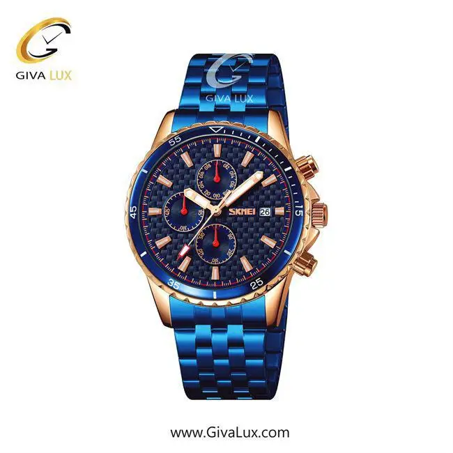 Vue alternative 9 - Montre