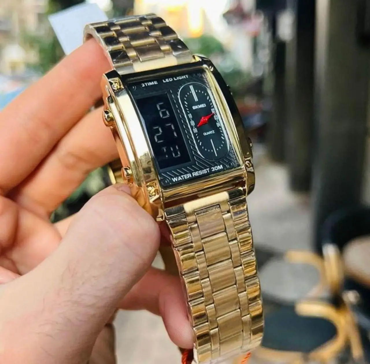 Vue alternative 14 - Montre