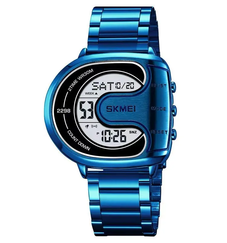 Vue alternative 19 - Montre