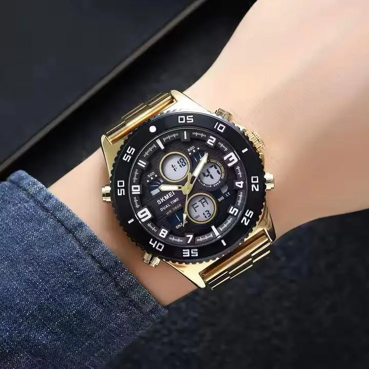 Vue alternative 20 - Montre