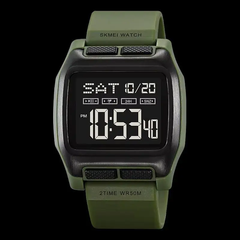 Vue alternative 21 - Montre