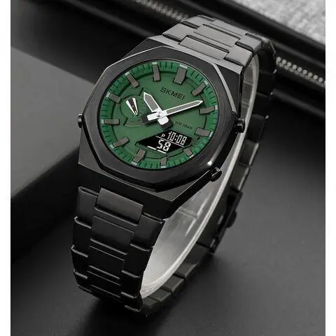 Vue alternative 24 - Montre