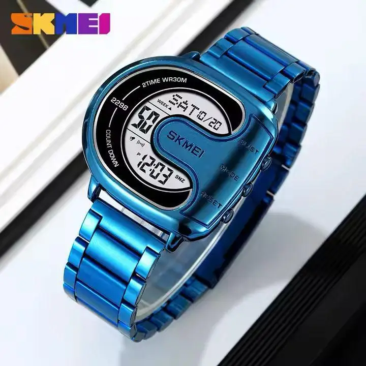 Vue alternative 25 - Montre
