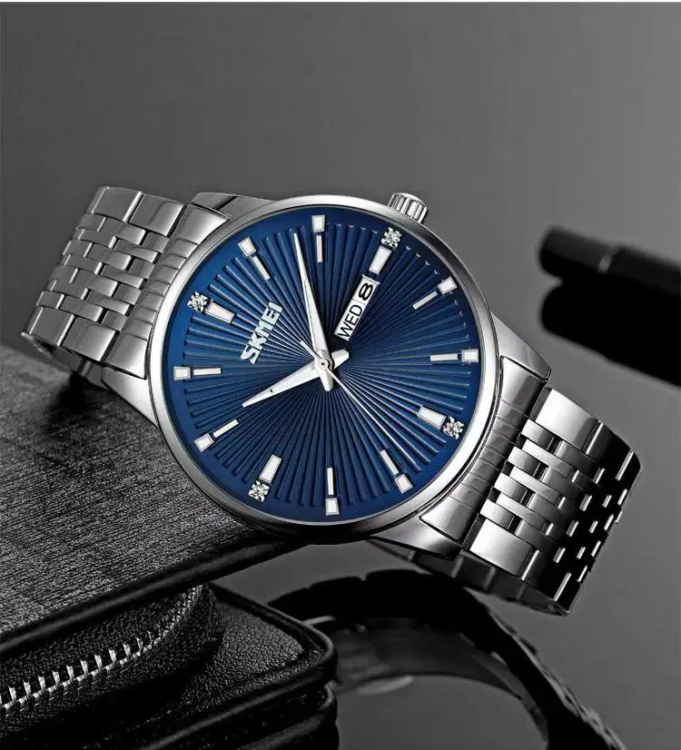 Vue alternative 26 - Montre