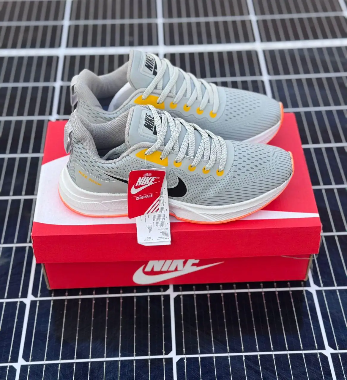 Vue alternative 2 - NIKE