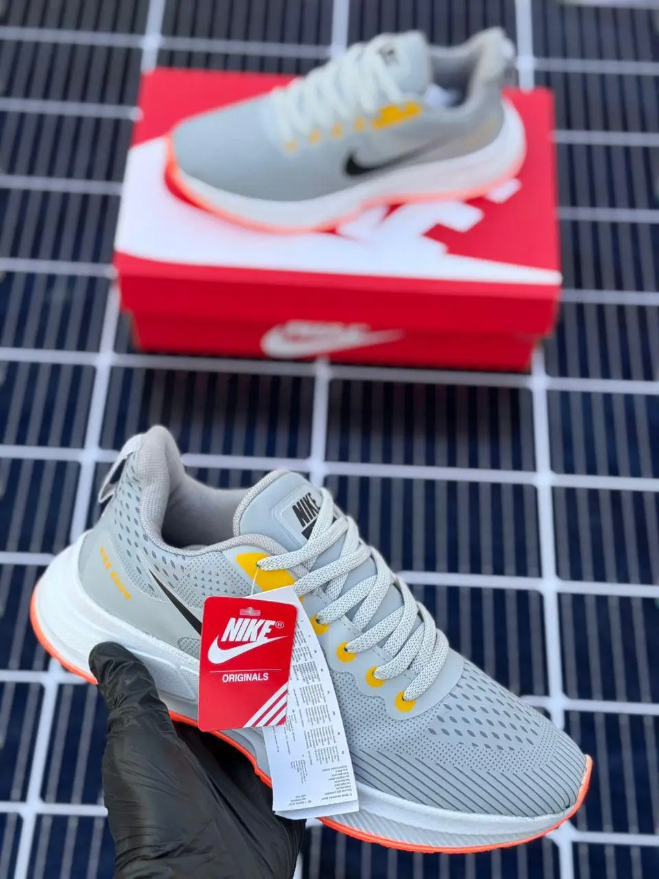 Vue alternative 3 - NIKE