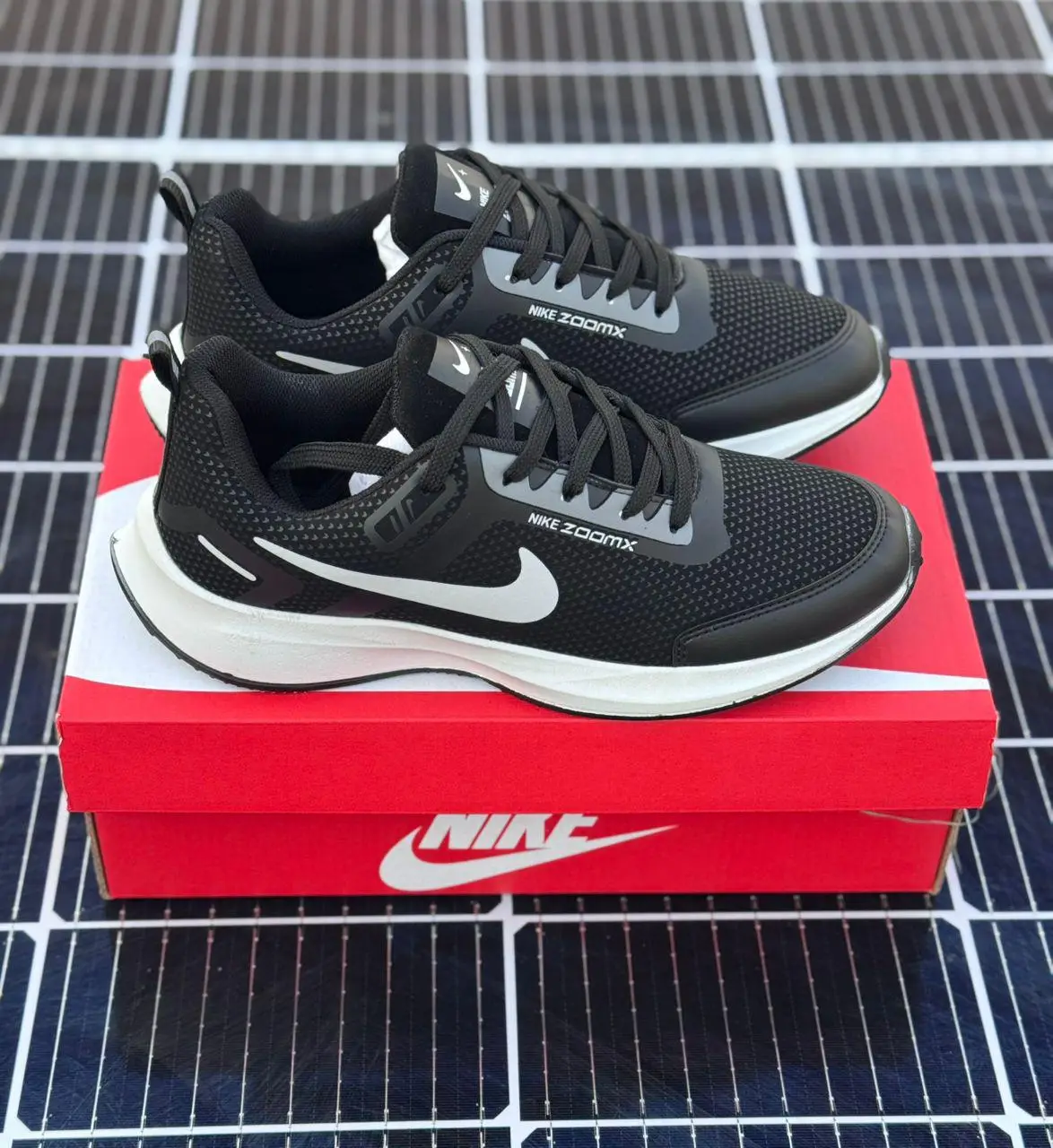 Vue alternative 5 - NIKE