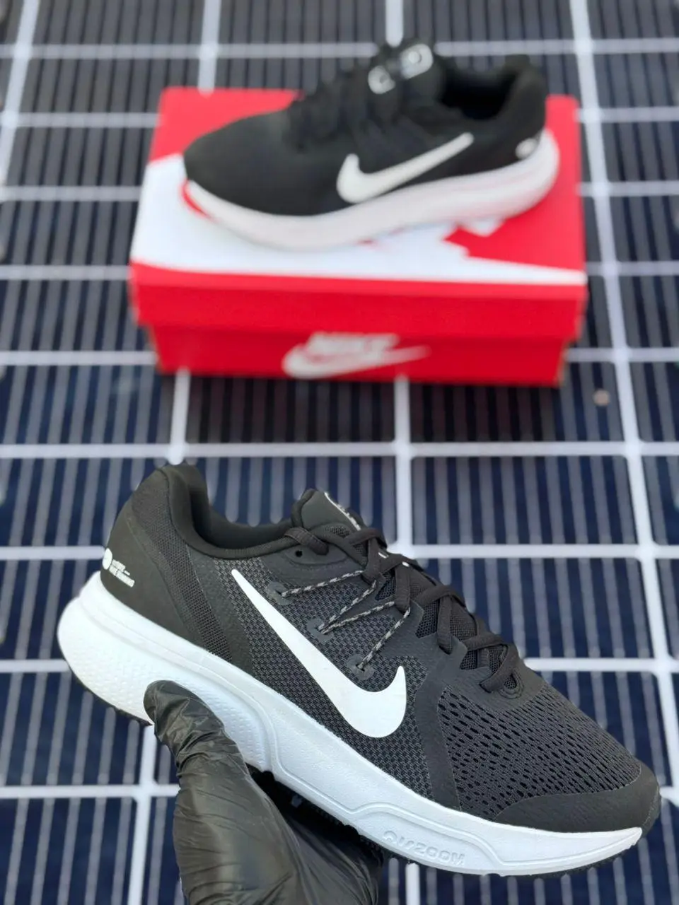 Vue alternative 7 - NIKE