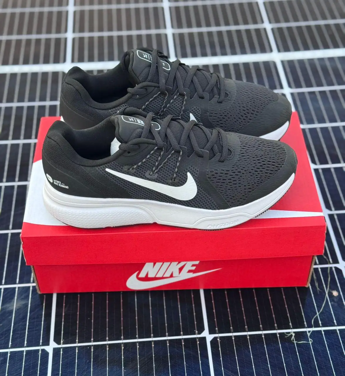Vue alternative 8 - NIKE