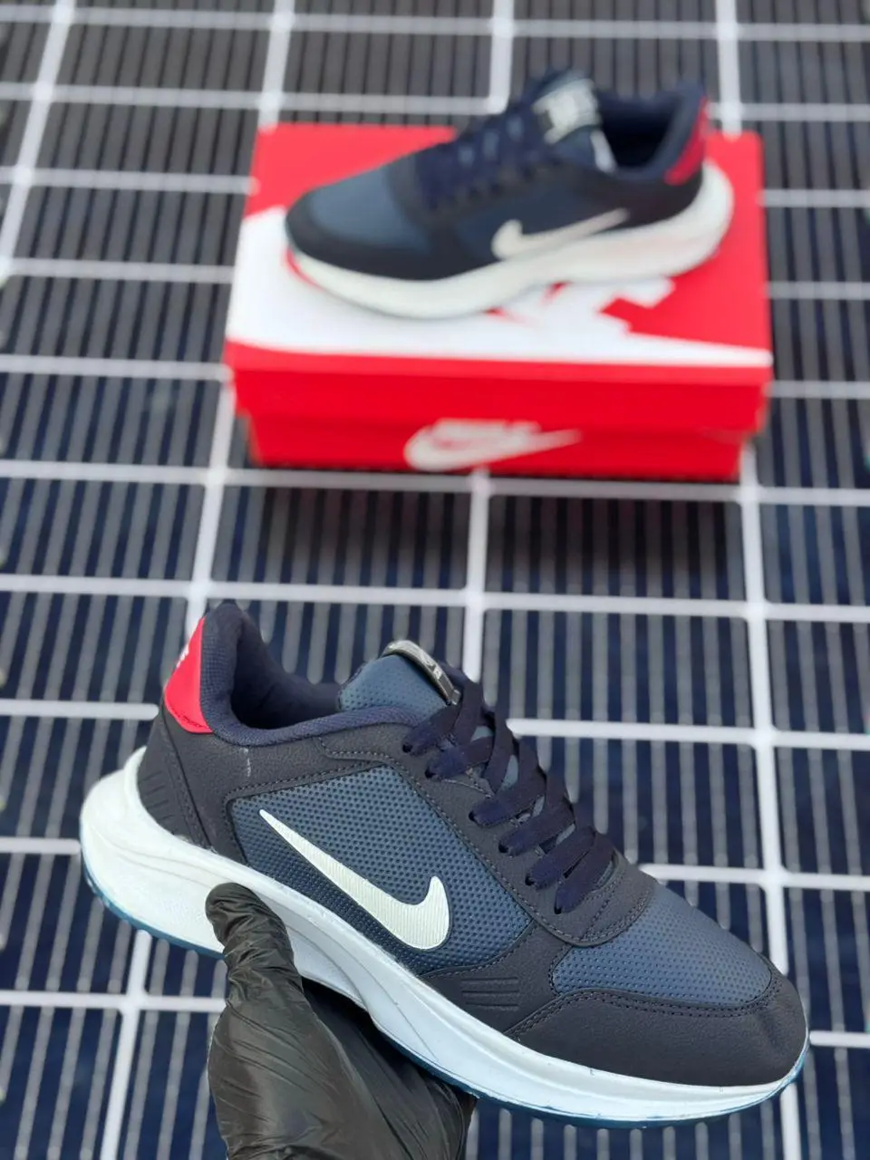 Vue alternative 9 - NIKE