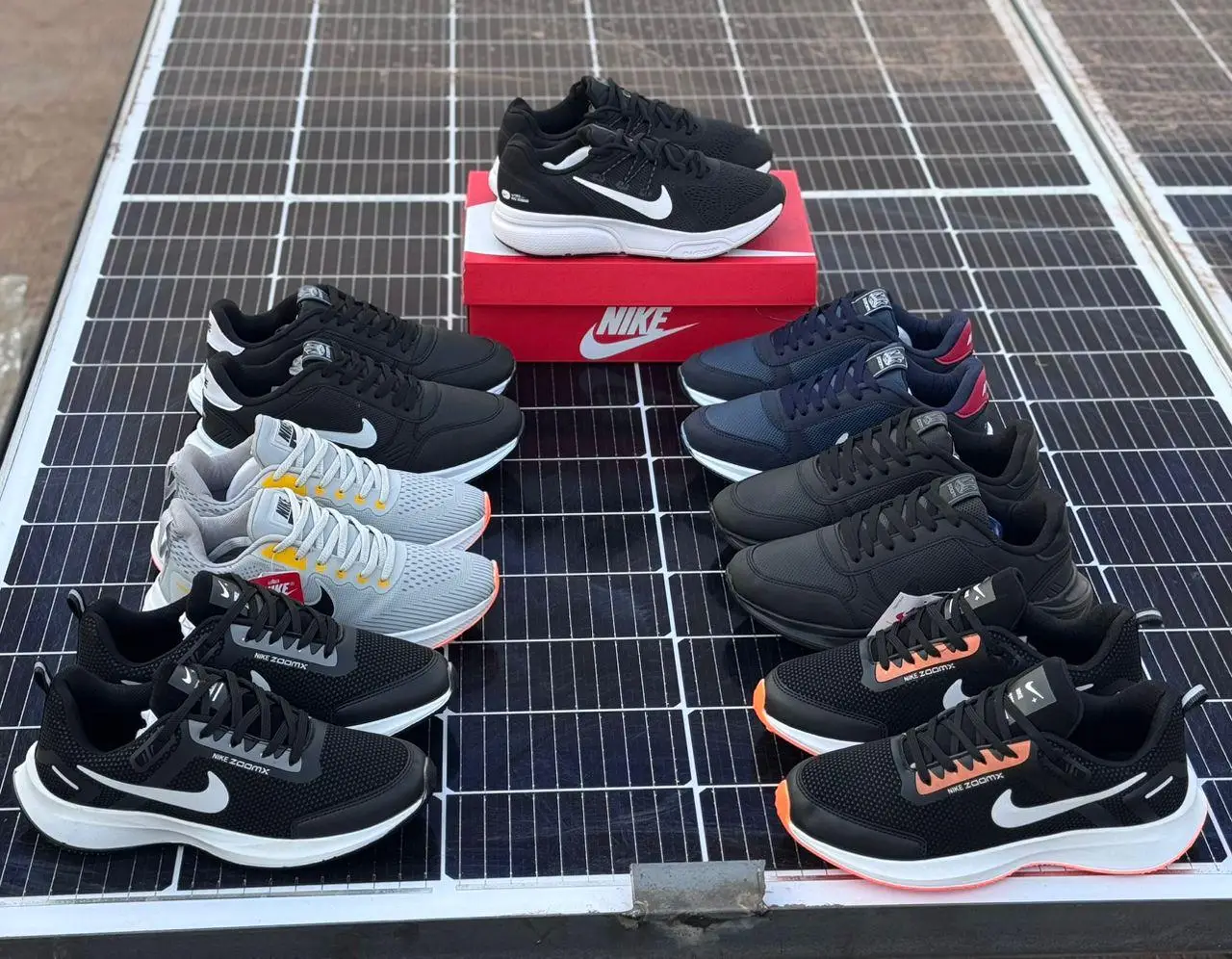 Vue alternative 11 - NIKE