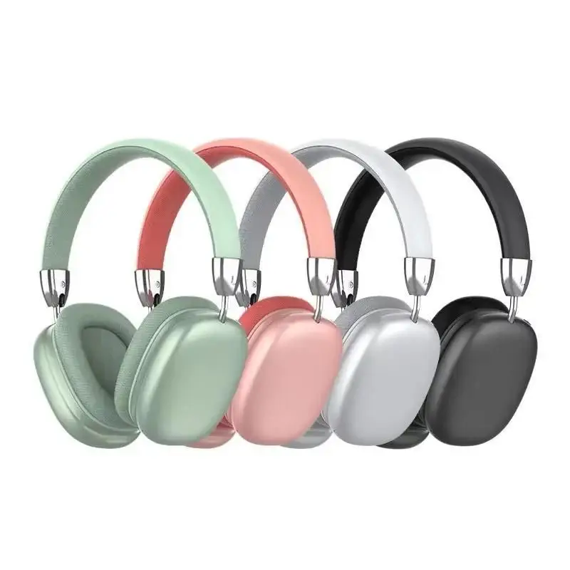 Vue alternative 3 - Casque Bluetooth