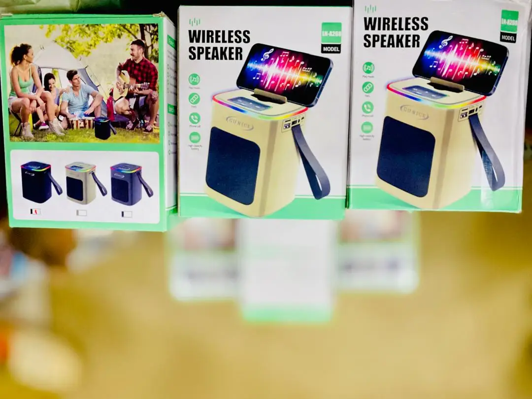 Vue alternative 4 - Radio boombest