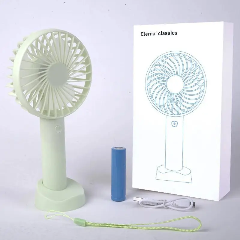 Vue alternative 2 - Mini ventilateur
