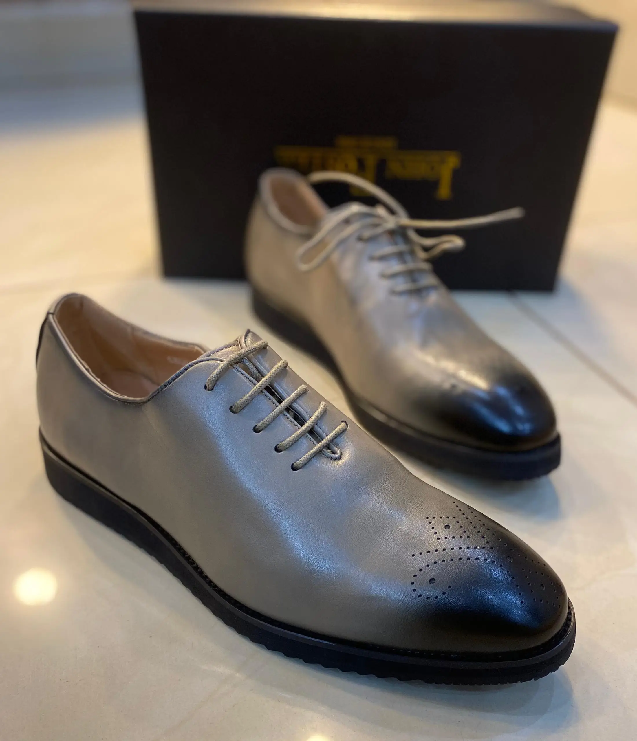 Vue alternative 1 - Souliers