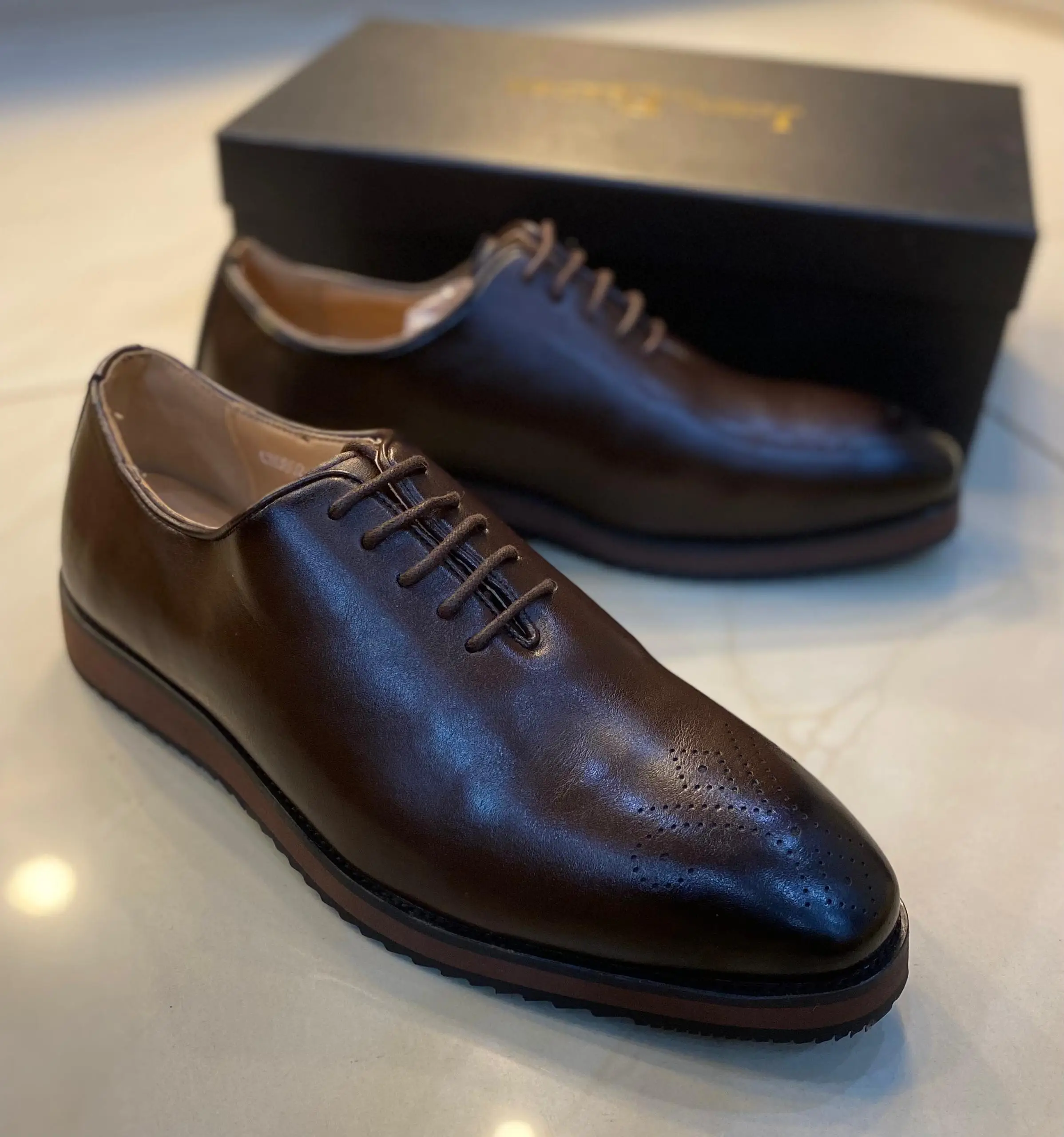 Vue alternative 2 - Souliers